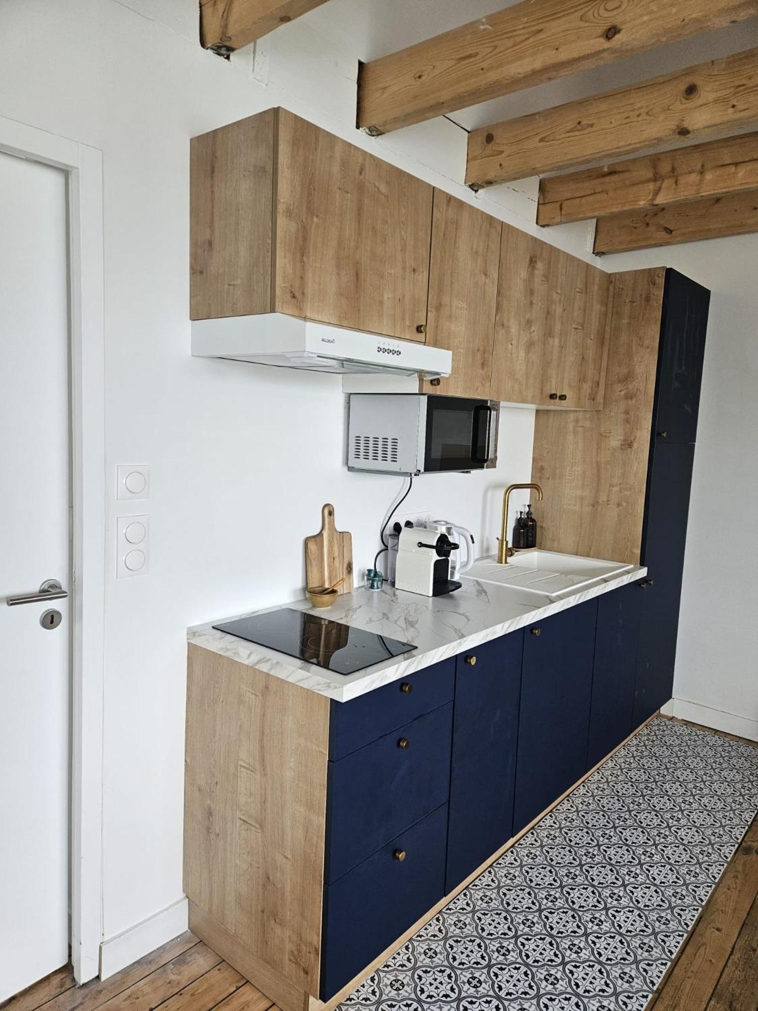 Anatoline Audierne Appart'Hotel Vue Mer - Sea & Harbor Stay Eksteriør billede